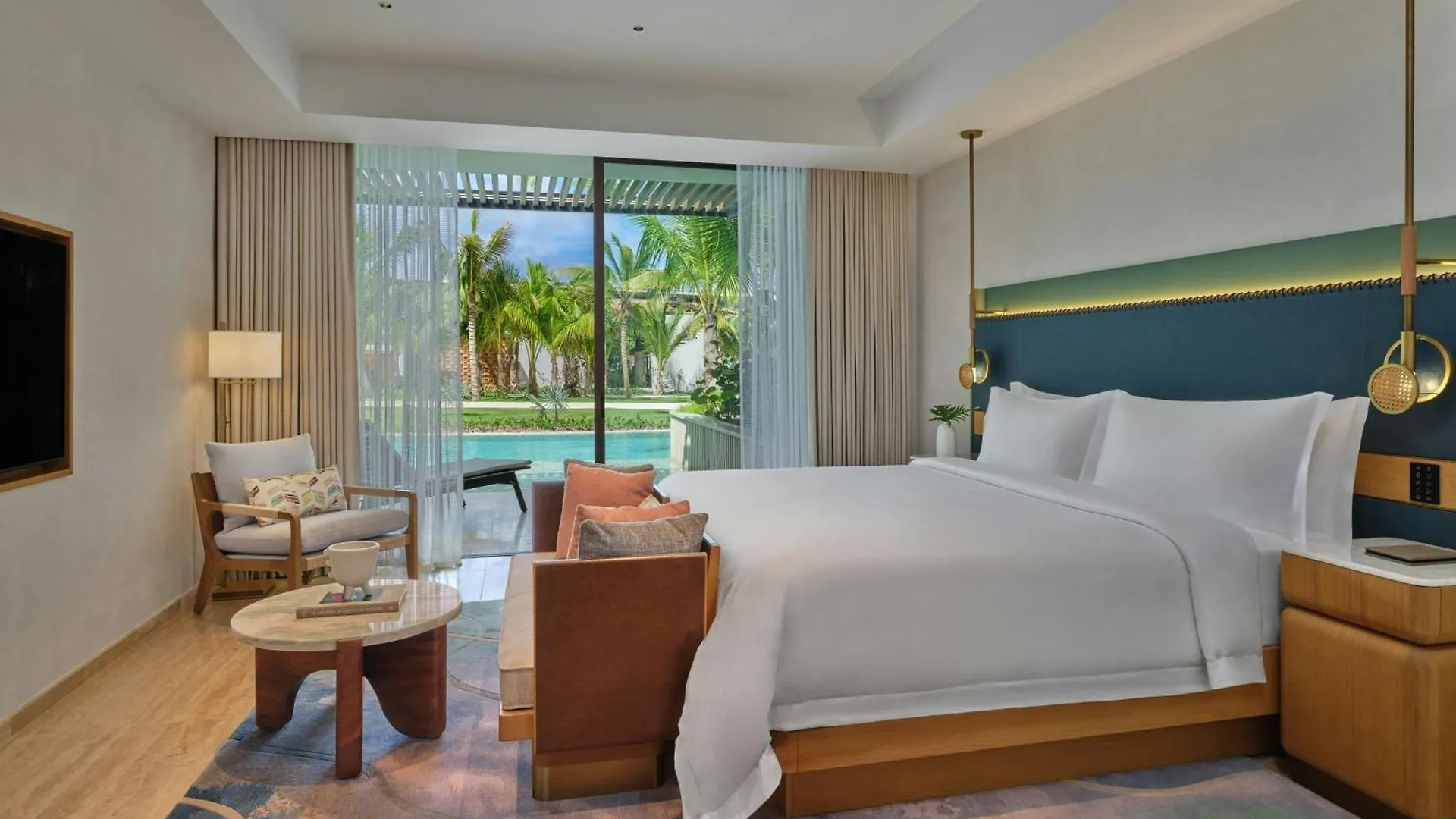 The St. Regis Cap Cana Resort Punta Cana 0*,  República Dominicana