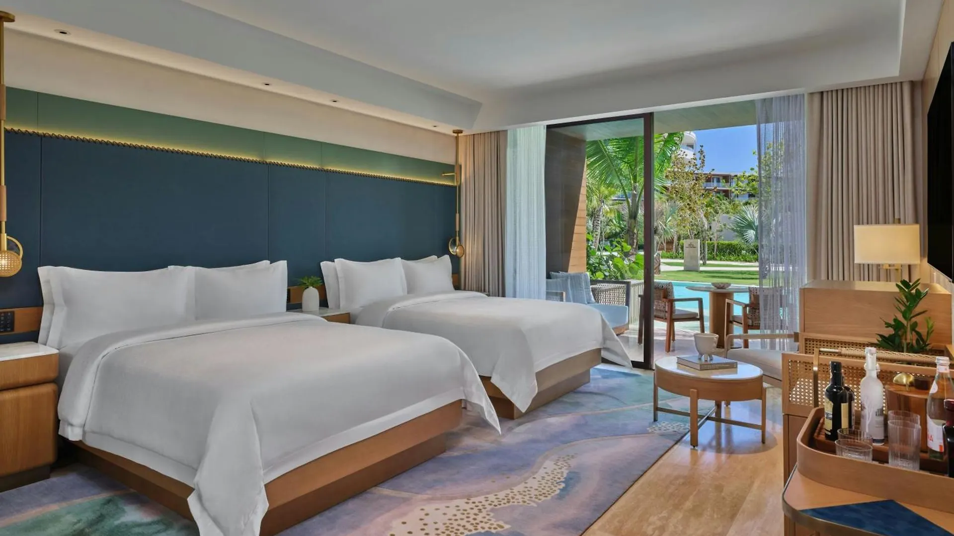 The St. Regis Cap Cana Resort Punta Cana Hotel