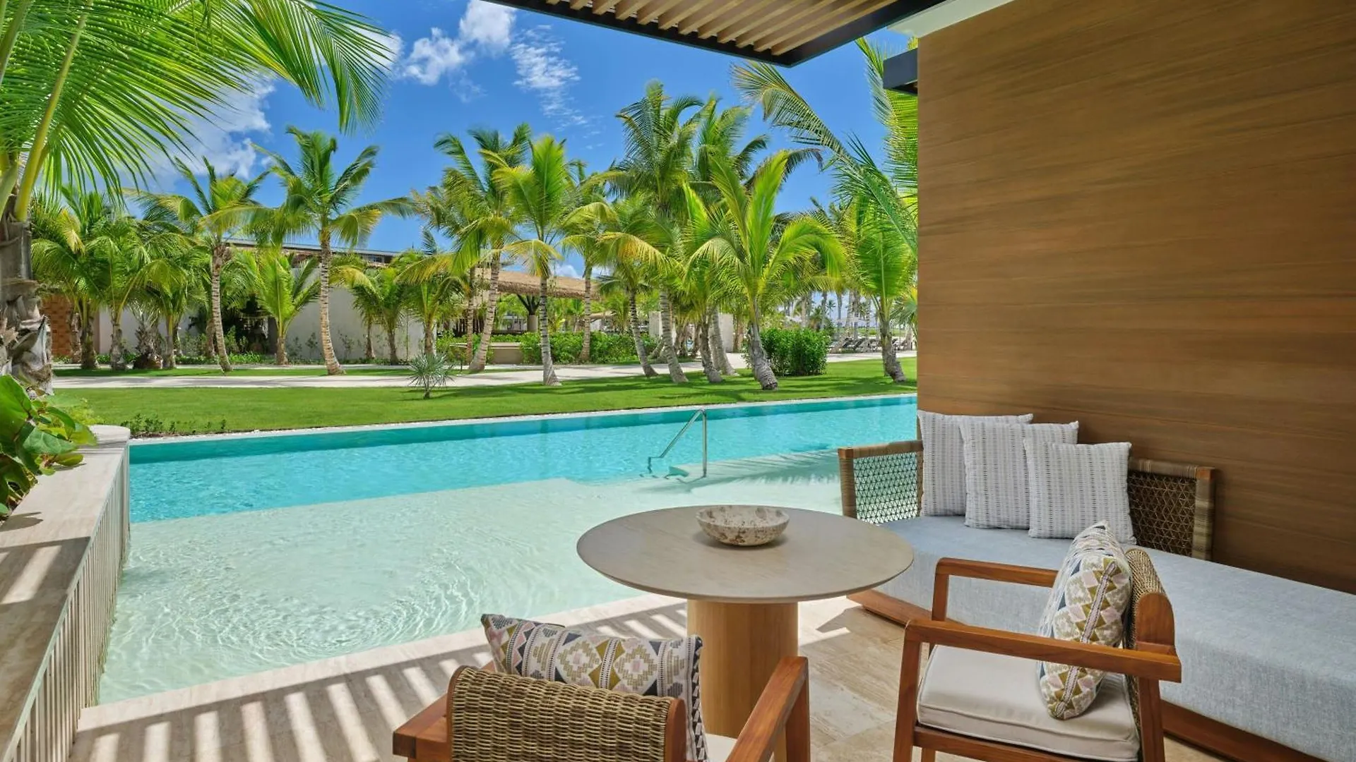 The St. Regis Cap Cana Resort Пунта-Кана Отель