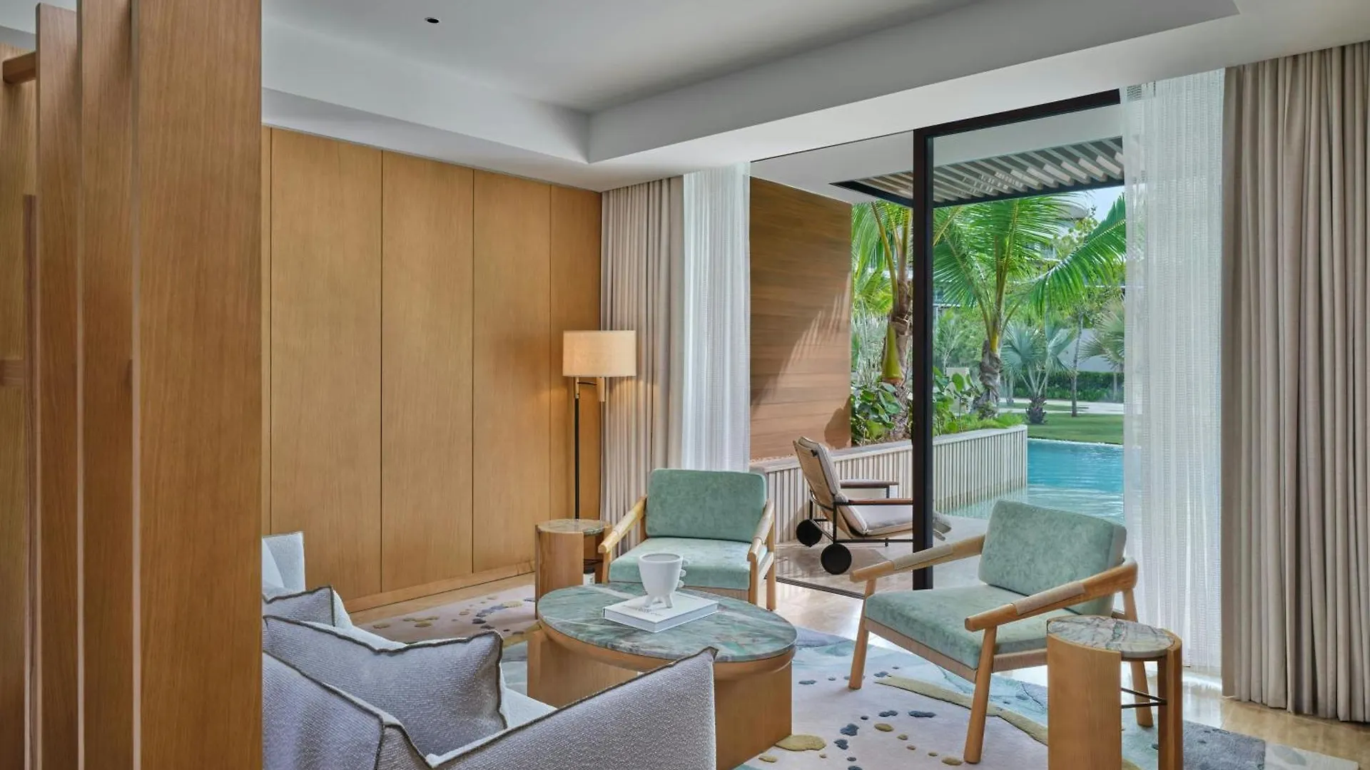 The St. Regis Cap Cana Resort Пунта-Кана Отель