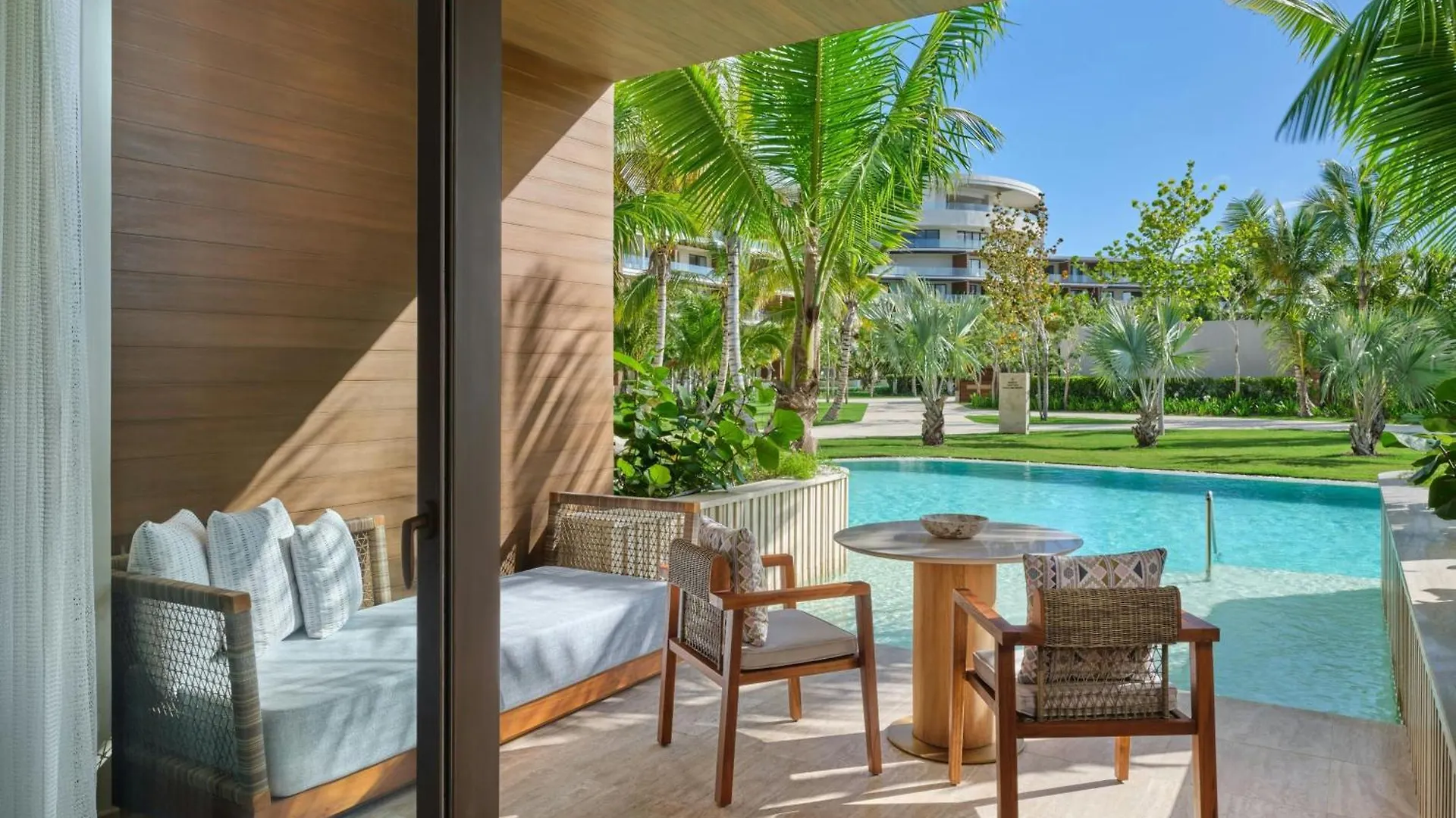 The St. Regis Cap Cana Resort Пунта-Кана Отель