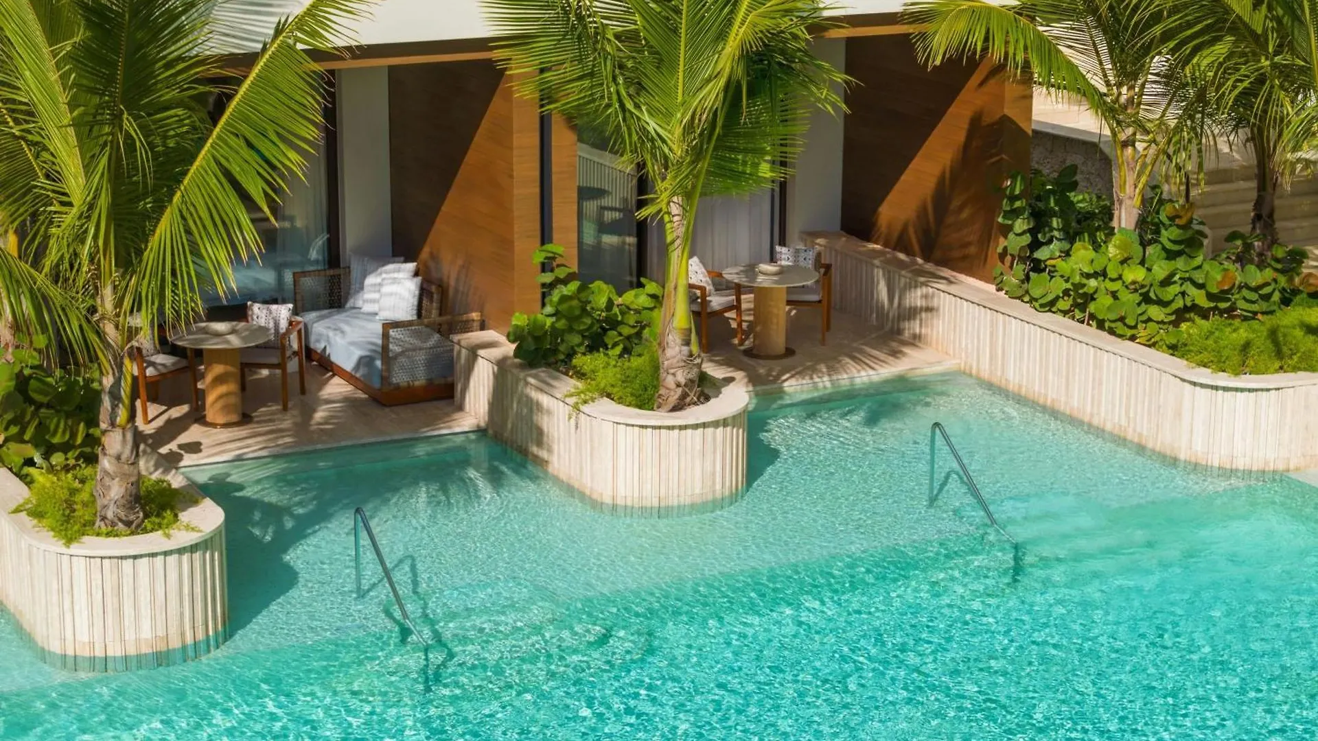 Отель The St. Regis Cap Cana Resort Пунта-Кана