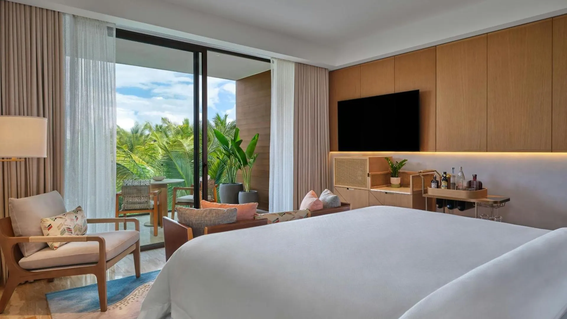 The St. Regis Cap Cana Resort Пунта-Кана Доминиканская Республика