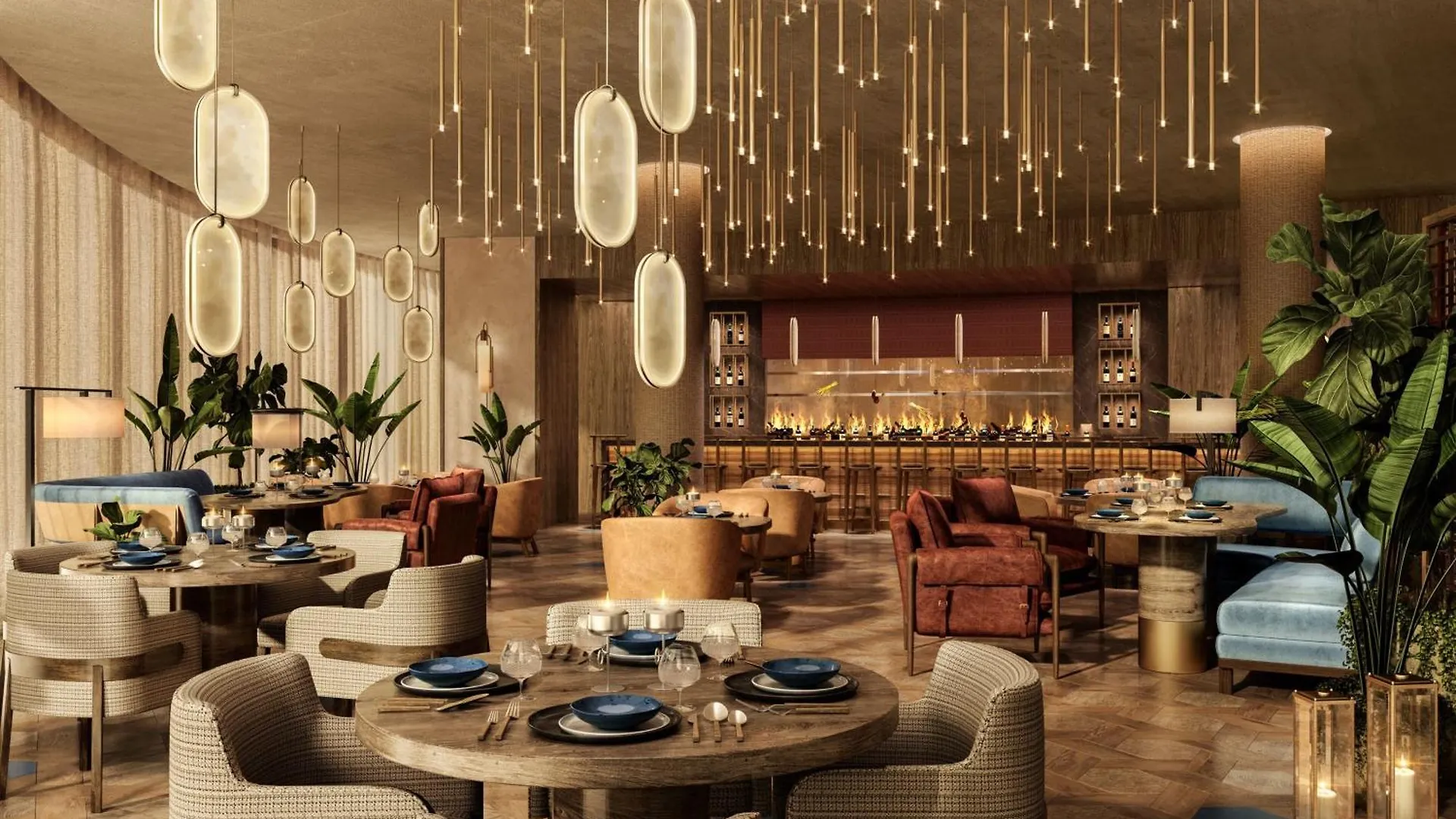 Hotel The St Regis Cap Cana Resort Punta Cana Dominican Republic
