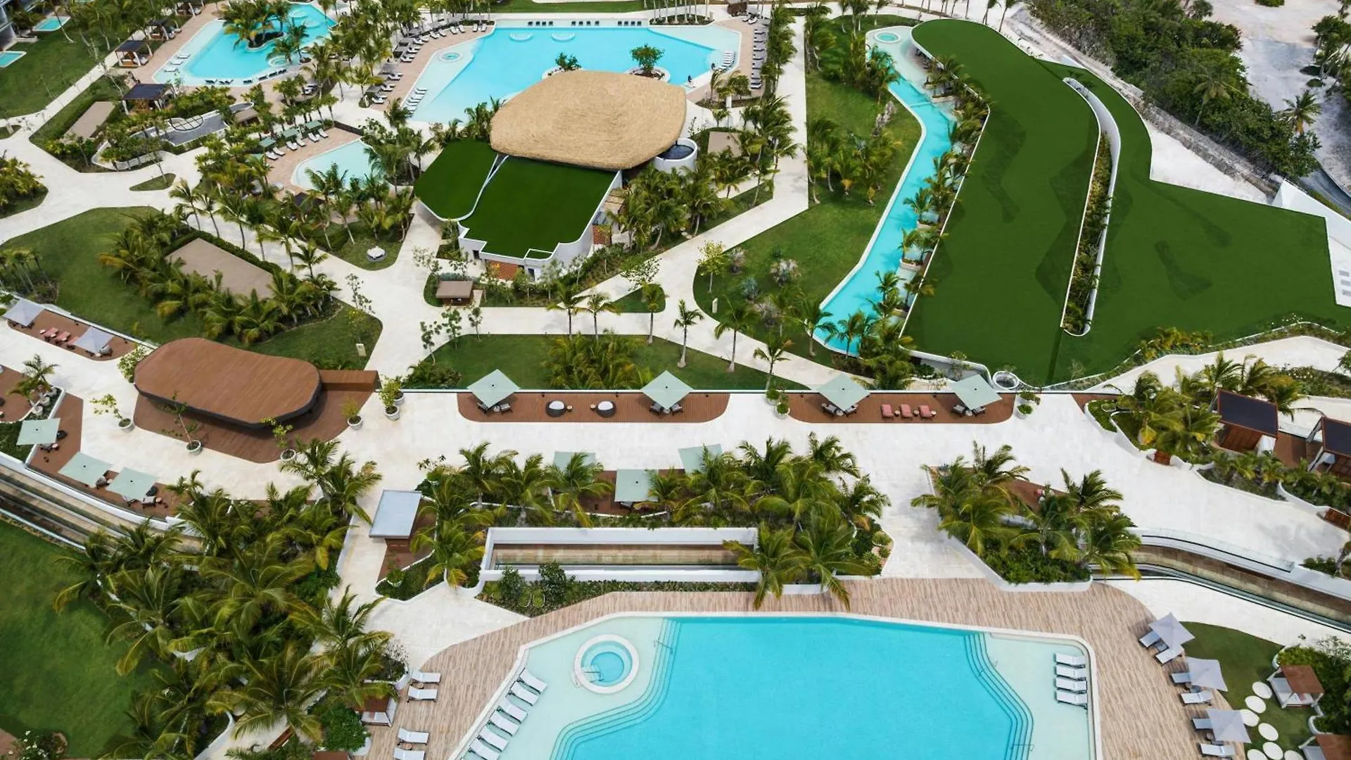 The St Regis Cap Cana Resort Punta Cana Dominican Republic